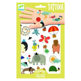 Djeco: Tetoválás gyerekeknek