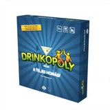 Drinkopoly: A teljes homály magyar nyelvű társasjáték