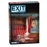 EXIT: Rejtély az Orient Expresszen joc de societate în limba maghiară