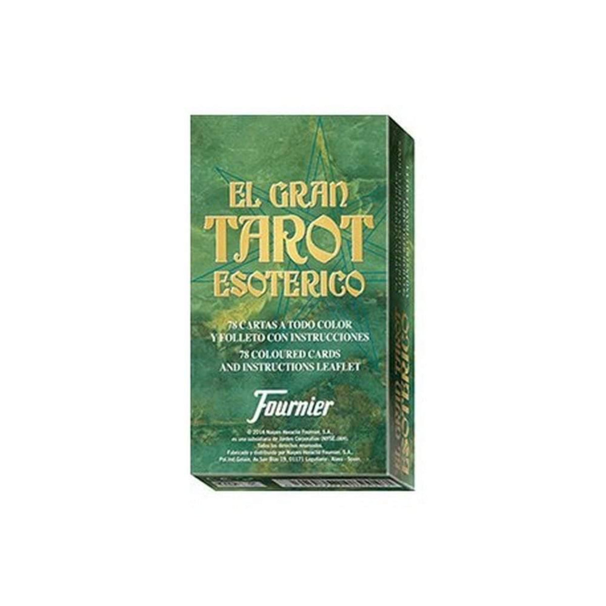 El Gran Tarot Esoterico