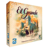 El Grande magyar nyelvű társasjáték
