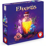 Elixirus, magyar nyelvű társasjáték