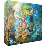 Everdell Duo, magyar nyelvű társasjáték