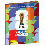 FIFA WORLD CUP 2026, Panini matrica album