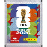 FIFA WORLD CUP 2026, Panini matricák