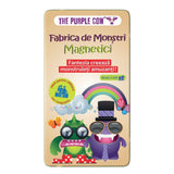 Fabrica de monștri magnetici  - román nyelvű társasjáték