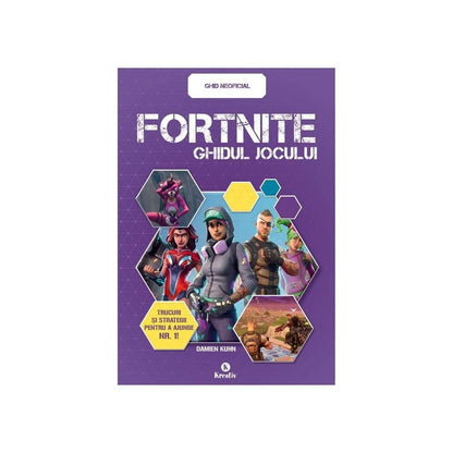 Fortnite  - Ghidul jocului - Jocozaur.ro - Omul potrivit la jocul potrivit