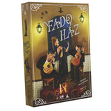 Fado-ház magyar nyelvű társasjáték