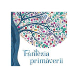 Fantezia primăverii, kifestős könyv