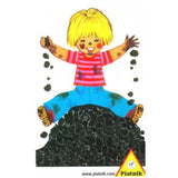 Fekete Péter kártya Lurkók többnyelvű társasjáték