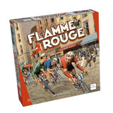 Flamme Rouge magyar nyelvű társasjáték
