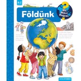 Földünk Mit? Miért? Hogyan? (26.) magyar nyelvű könyv