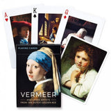 Francia kártya 1x55-ös készlet: Vermeer