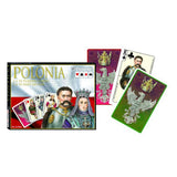 Pachet de cărți 2x55: Polonia