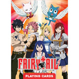 Francia kártya: Fairy Tail manga