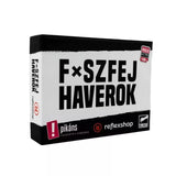 Fxszfej haverok magyar nyelvű társasjáték