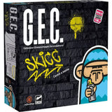G.E.C. skicc magyar nyelvű társasjáték