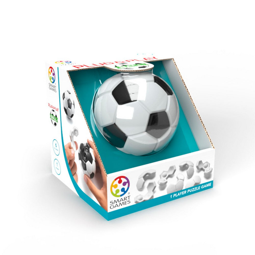 Smart Games Plug and Play Ball