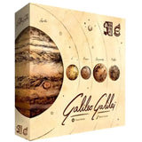 Galileo Galilei, magyar nyelvű társasjáték