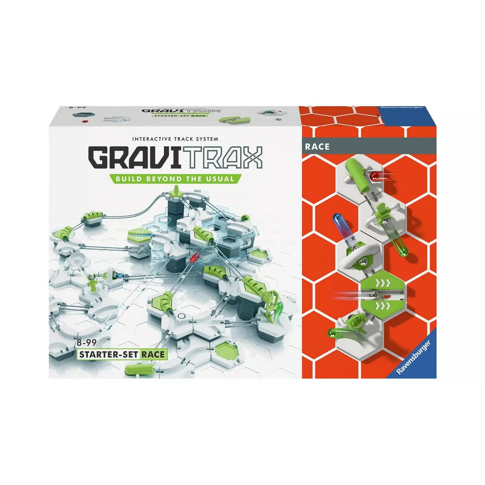 Gravitrax Starter Set Race golyópálya építő készlet