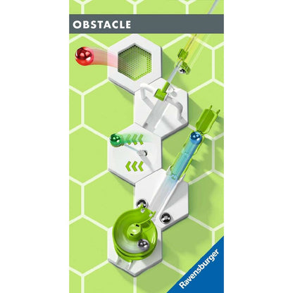 Gravitrax Starter Set Obstacle golyópálya építő készlet (Akadályverseny)