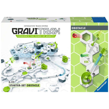 Gravitrax Starter Set Obstacle golyópálya építő készlet (Akadályverseny)