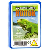 Lumea Copiilor Cărți cu Reptile
