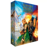 A Gyűrűk Ura Párbaj Középföldéért magyar nyelvű társasjáték