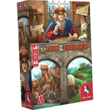 Hansa Teutonica (Bővített kiadás) magyar nyelvű társasjáték