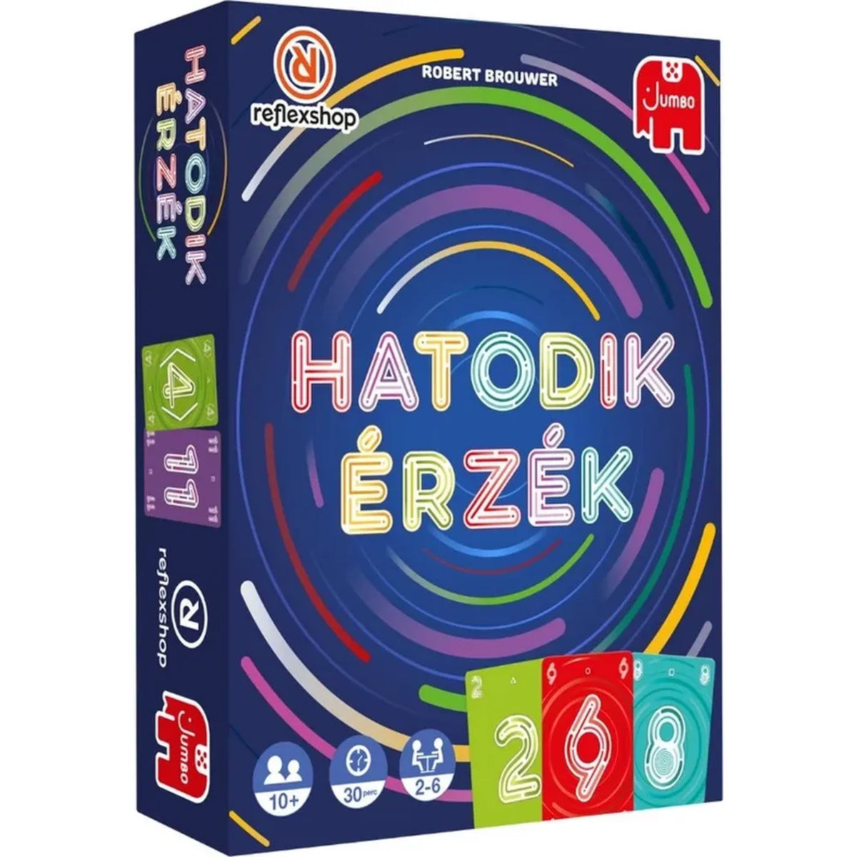 Hatodik érzék magyar nyelvű társasjáték