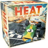 Heat: Pedal to the Metal joc de societate în limba engleză