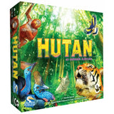 Hutan: Az esőerdők élővilága magyar nyelvű társasjáték