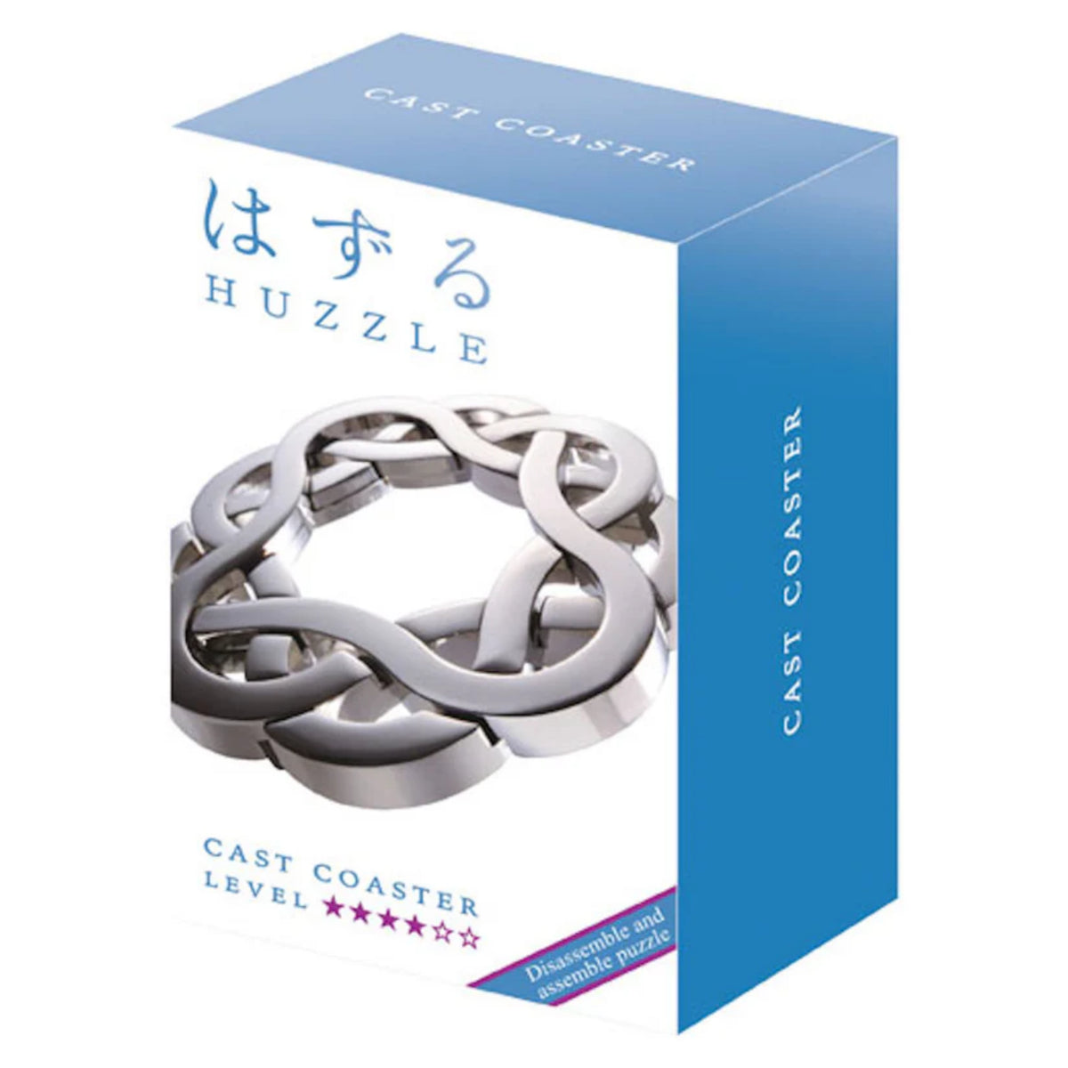 Huzzle Cast COASTER
