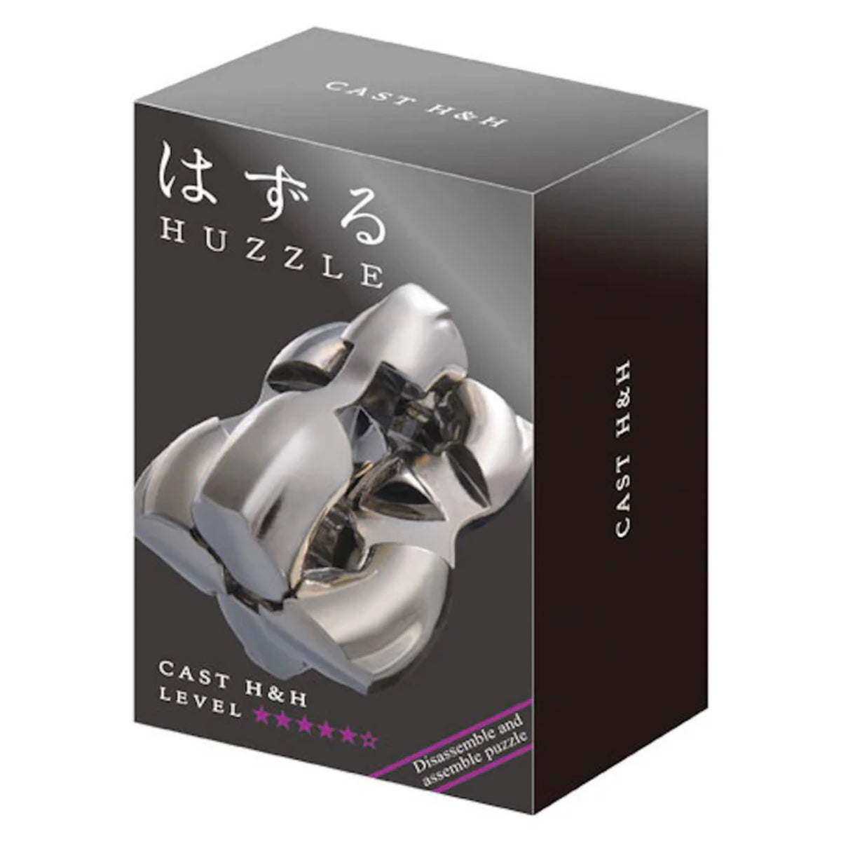 Huzzle Cast H&H