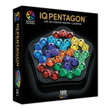 Smart Games IQ Deluxe Pentagon