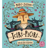 Iciri piciri carte în limba maghiară