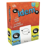 Idem román nyelvű társasjáték