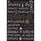 Időfutár 6. A holnap ostroma carte în limba maghiară