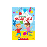 Învățăm să numărăm - munkafüzet