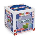 Brainbox: Invenții, román nyelvű társasjáték