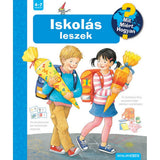Iskolás leszek Mit? Miért? Hogyan? (49.) magyar nyelvű könyv