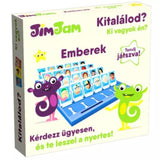 JimJam: Ki vagyok én? magyar nyelvű társasjáték