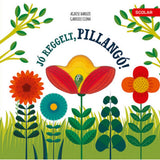 Jó reggelt, pillangó! magyar nyelvű könyv