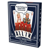 KORDA ALL IN, Prémium Francia kártya