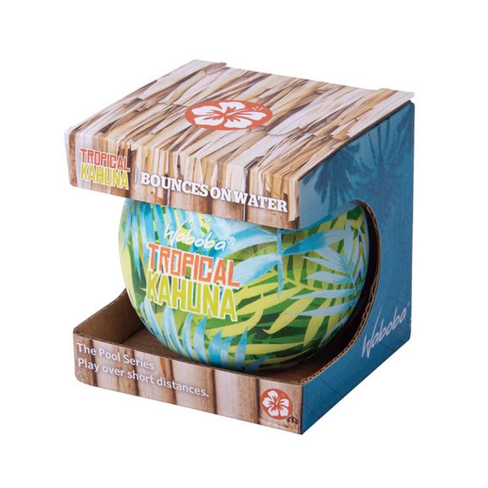 Waboba Kahuna, Tropical vízen pattanó labda
