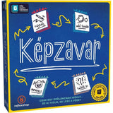 Képzavar, magyar nyelvű társasjáték