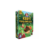 Kerti kalamajka magyar nyelvű társasjáték