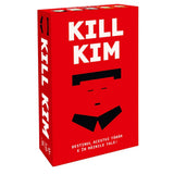 Kill Kim, - román nyelvű társasjáték