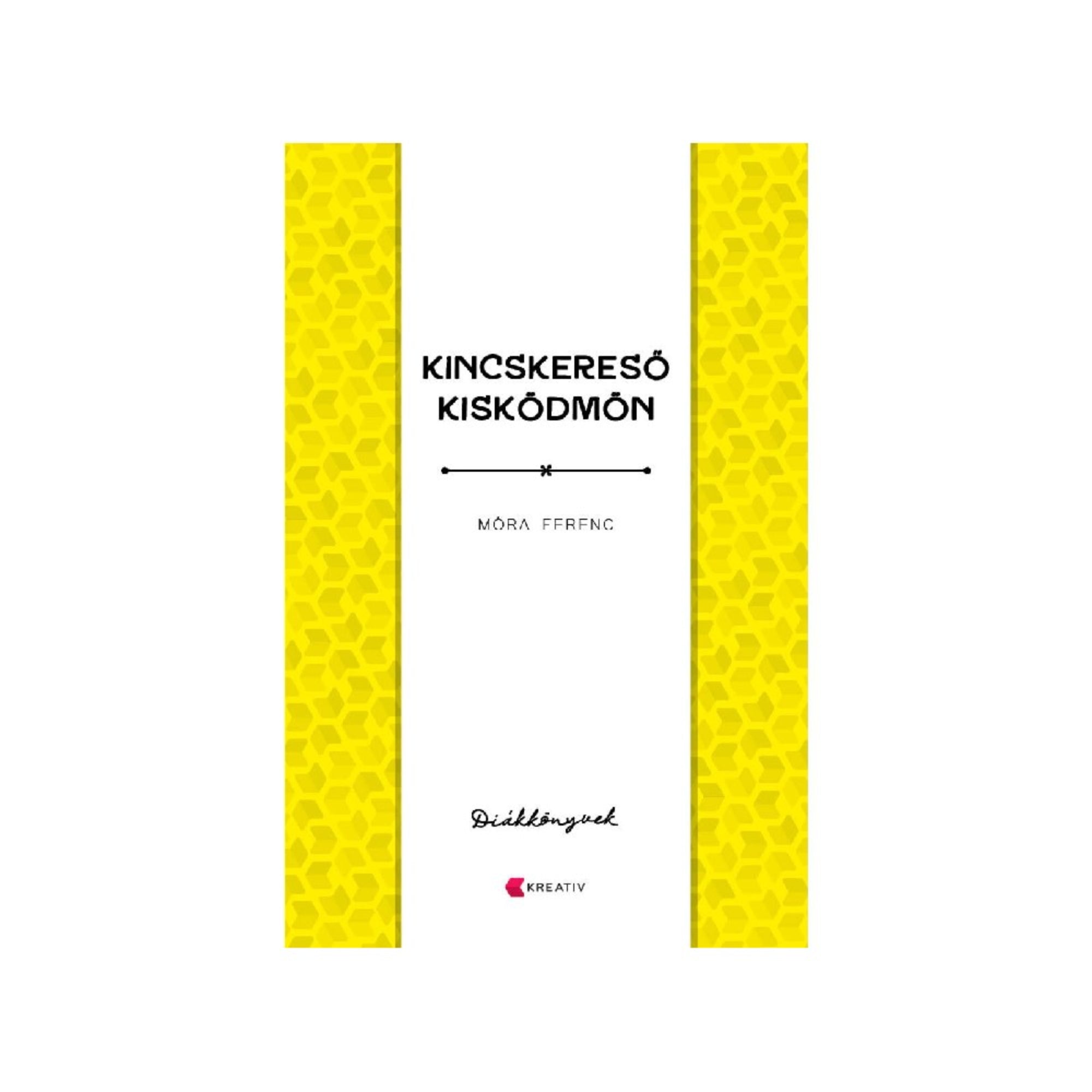 Kincskereső kisködmön Móra Ferenc klasszikus ifjúsági regénye Gergő történetéről, tanulságokkal és megható pillanatokkal.