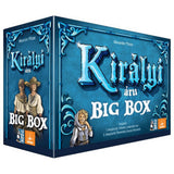 Királyi áru Big Box kártyajáték új kiadás